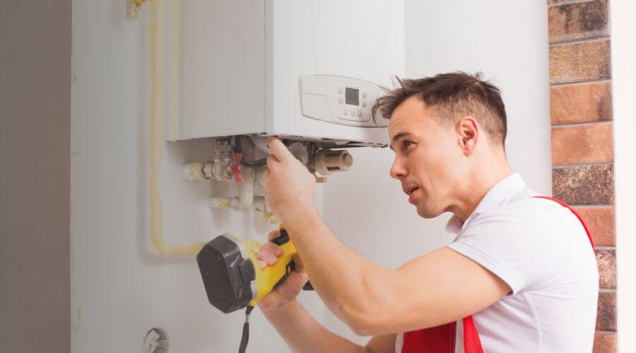 Professional Leak Detection in Parma, ID